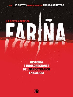 cover image of Fariña. La novela gráfica